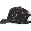 lippikset-kaareva-musta-saadettava-nauha-gli-nasa-capslab
