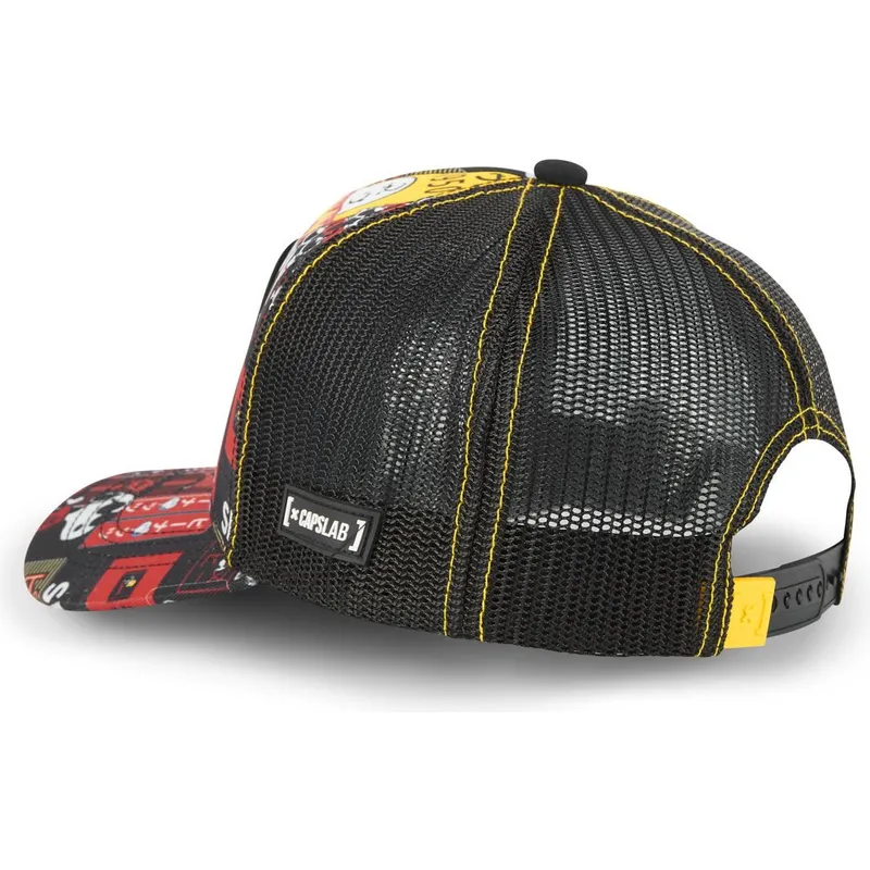 lippikset-kaareva-rekka-musta-snapback-joe-cool-pea-sam1-snoopy-tenavat-capslab