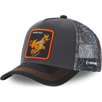 lippikset-kaareva-rekka-musta-snapback-stu-scooby-doo-capslab