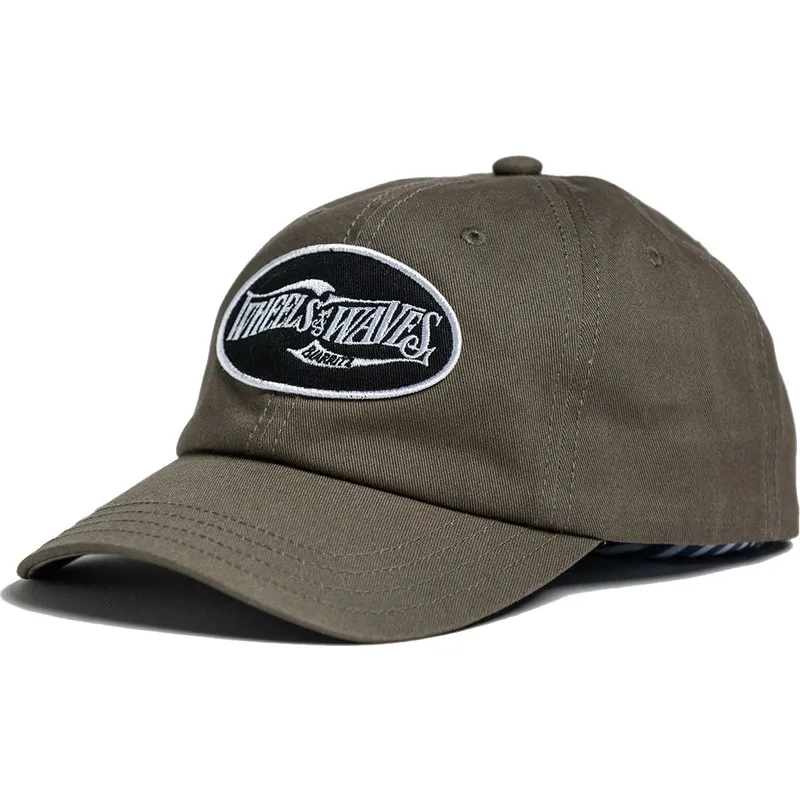 lippikset-kaareva-ruskea-snapback-commando-ww14-wheels-and-waves