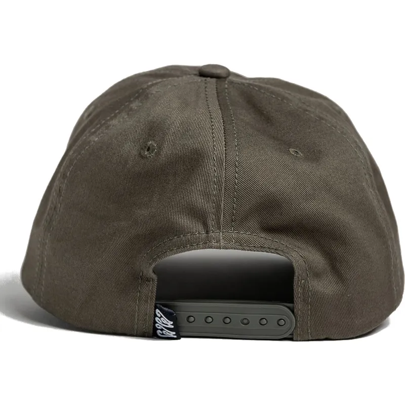 lippikset-kaareva-ruskea-snapback-commando-ww14-wheels-and-waves