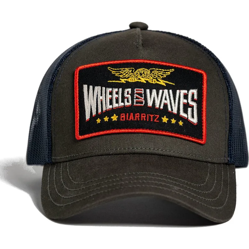 lippikset-kaareva-rekka-ruskea-snapback-firebird-patched-ww15-wheels-and-waves