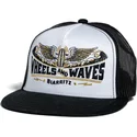 lippikset-littea-rekka-musta-snapback-spitfire-black-ww18-wheels-and-waves