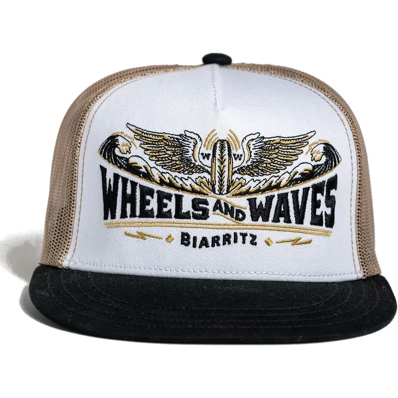 lippikset-littea-rekka-valkoinen-snapback-spitfire-gold-ww19-wheels-and-waves lippikset-littea-rekka-valkoinen-snapback-spitfire-gold-ww19-wheels-and-waves
