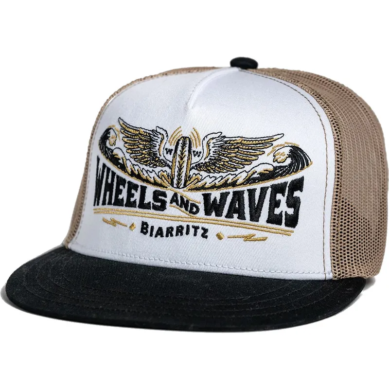 lippikset-littea-rekka-valkoinen-snapback-spitfire-gold-ww19-wheels-and-waves lippikset-littea-rekka-valkoinen-snapback-spitfire-gold-ww19-wheels-and-waves