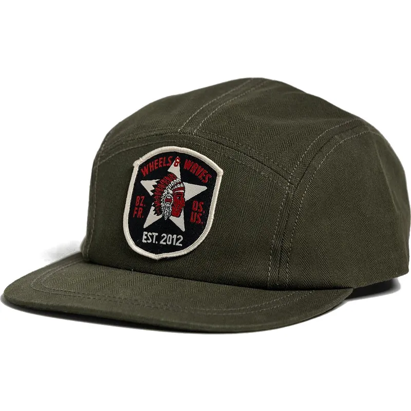 lippikset-littea-ruskea-saadettava-nauha-6-panel-starfire-ww21-wheels-and-waves