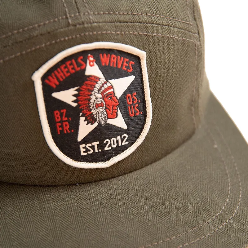 lippikset-littea-ruskea-saadettava-nauha-6-panel-starfire-ww21-wheels-and-waves