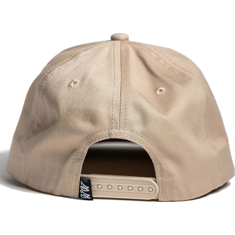 lippikset-littea-beige-snapback-skateboarding-ww24-wheels-and-waves