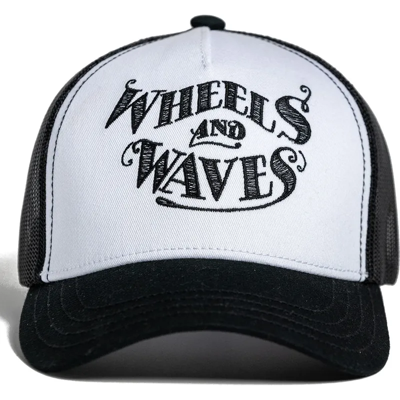 lippikset-kaareva-rekka-musta-snapback-nuts-bw-ww26-wheels-and-waves