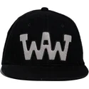 lippikset-littea-musta-snapback-waw-ww29-wheels-and-waves