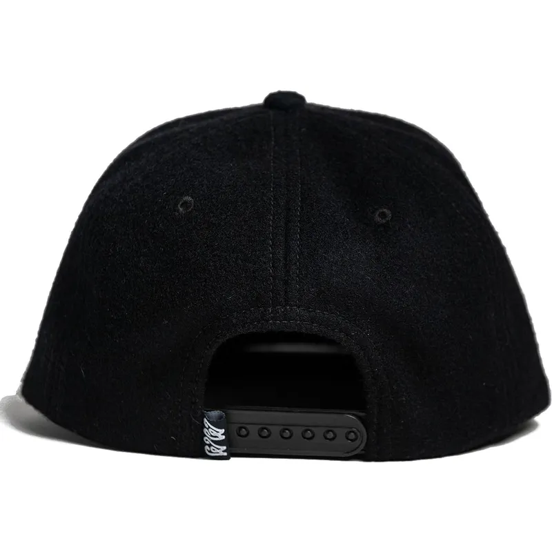 lippikset-littea-musta-snapback-waw-ww29-wheels-and-waves lippikset-littea-musta-snapback-waw-ww29-wheels-and-waves