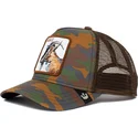 lippikset-kaareva-rekka-maastokuvio-snapback-goat-clay-henry-the-farm-goorin-bros