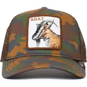 lippikset-kaareva-rekka-maastokuvio-snapback-goat-clay-henry-the-farm-goorin-bros
