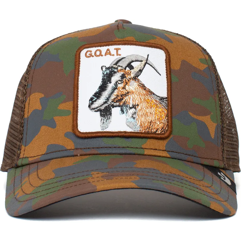 lippikset-kaareva-rekka-maastokuvio-snapback-goat-clay-henry-the-farm-goorin-bros