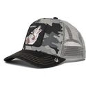 lippikset-kaareva-rekka-maastokuvio-snapback-lone-wolf-solitario-dog-soldier-the-farm-goorin-bros