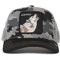 lippikset-kaareva-rekka-maastokuvio-snapback-lone-wolf-solitario-dog-soldier-the-farm-goorin-bros