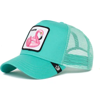 lippikset-kaareva-rekka-sininen-snapback-flotador-floater-upper-decker-the-farm-goorin-bros