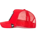 lippikset-kaareva-rekka-punainen-snapback-shark-dunnah-the-farm-goorin-bros