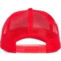 lippikset-kaareva-rekka-punainen-snapback-shark-dunnah-the-farm-goorin-bros