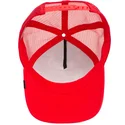 lippikset-kaareva-rekka-punainen-snapback-shark-dunnah-the-farm-goorin-bros