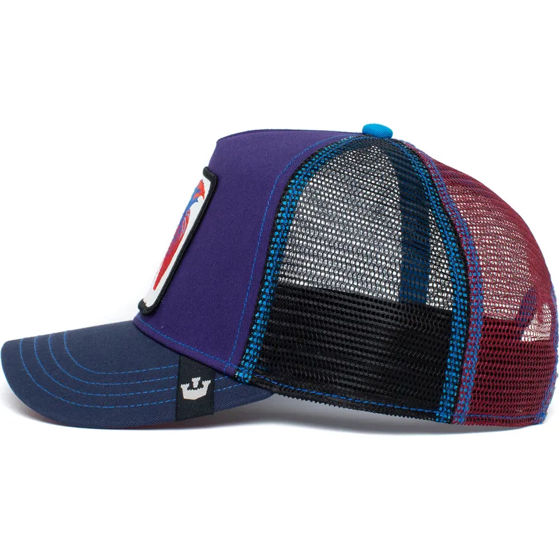lippikset-kaareva-rekka-sininen-snapback-siam-fighter-yes-siam-the-farm-goorin-bros