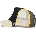 lippikset-kaareva-rekka-musta-snapback-angel-sick-lid-the-farm-goorin-bros
