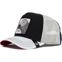 lippikset-kaareva-rekka-musta-snapback-bird-s-the-word-the-farm-goorin-bros