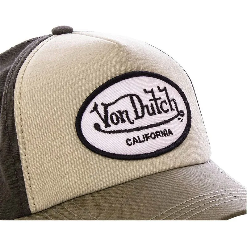 lippikset-kaareva-vihrea-snapback-toi1-von-dutch