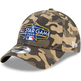 Cap kaareva camouflage adjustable strap 9TWENTY All Star Game Core Classic Los Angeles Dodgers MLB New Era