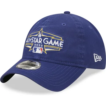 Cap kaareva blue adjustable strap 9TWENTY All Star Game Core Classic Los Angeles Dodgers MLB New Era
