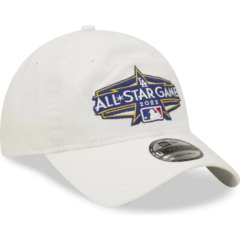 cap-kaareva-white-adjustable-strap-9twenty-all-star-game-core-classic-los-angeles-dodgers-mlb-new-era cap-kaareva-white-adjustable-strap-9twenty-all-star-game-core-classic-los-angeles-dodgers-mlb-new-era