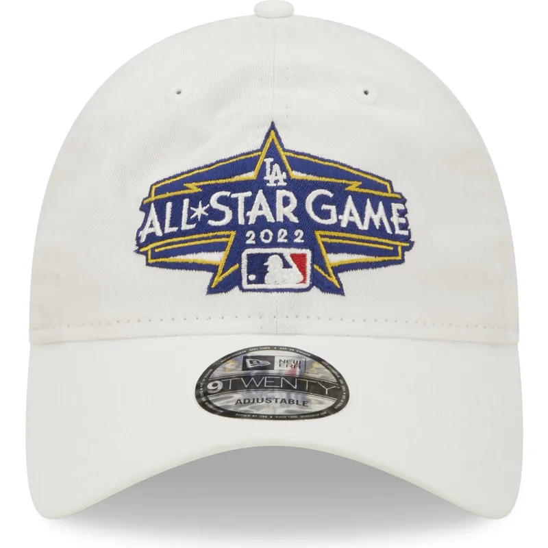 cap-kaareva-white-adjustable-strap-9twenty-all-star-game-core-classic-los-angeles-dodgers-mlb-new-era cap-kaareva-white-adjustable-strap-9twenty-all-star-game-core-classic-los-angeles-dodgers-mlb-new-era