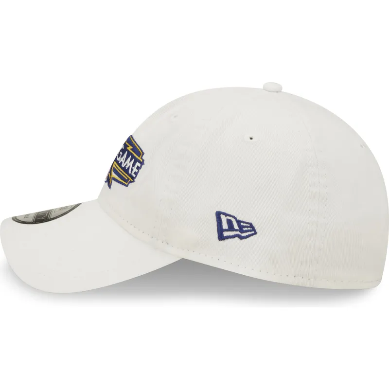 lippikset-kaareva-valkoinen-saadettava-nauha-9twenty-all-star-game-core-classic-los-angeles-dodgers-mlb-new-era lippikset-kaareva-valkoinen-saadettava-nauha-9twenty-all-star-game-core-classic-los-angeles-dodgers-mlb-new-era