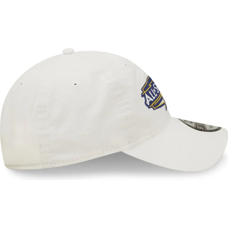 lippikset-kaareva-valkoinen-saadettava-nauha-9twenty-all-star-game-core-classic-los-angeles-dodgers-mlb-new-era lippikset-kaareva-valkoinen-saadettava-nauha-9twenty-all-star-game-core-classic-los-angeles-dodgers-mlb-new-era