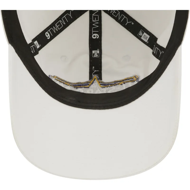 cap-kaareva-white-adjustable-strap-9twenty-all-star-game-core-classic-los-angeles-dodgers-mlb-new-era cap-kaareva-white-adjustable-strap-9twenty-all-star-game-core-classic-los-angeles-dodgers-mlb-new-era