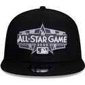 lippikset-littea-musta-snapback-9fifty-all-star-game-reflect-los-angeles-dodgers-mlb-new-era