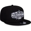 lippikset-littea-musta-snapback-9fifty-all-star-game-reflect-los-angeles-dodgers-mlb-new-era