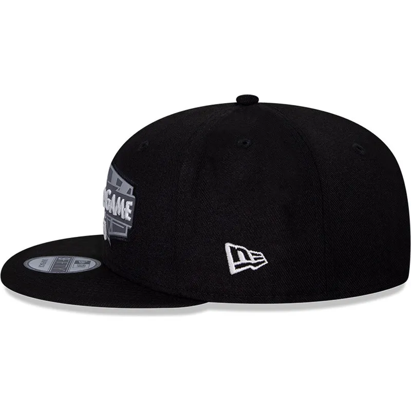 lippikset-littea-musta-snapback-9fifty-all-star-game-reflect-los-angeles-dodgers-mlb-new-era