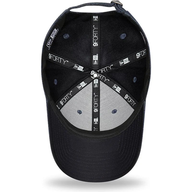 lippikset-kaareva-harmaa-saadettava-nauha-9forty-jersey-essential-new-york-yankees-mlb-new-era lippikset-kaareva-harmaa-saadettava-nauha-9forty-jersey-essential-new-york-yankees-mlb-new-era