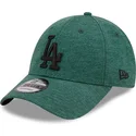 lippikset-kaareva-vihrea-saadettava-nauha-9forty-jersey-essential-los-angeles-dodgers-mlb-new-era