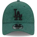 lippikset-kaareva-vihrea-saadettava-nauha-9forty-jersey-essential-los-angeles-dodgers-mlb-new-era