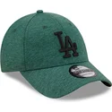 lippikset-kaareva-vihrea-saadettava-nauha-9forty-jersey-essential-los-angeles-dodgers-mlb-new-era
