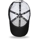 lippikset-kaareva-valkoinen-saadettava-nauha-9forty-marble-los-angeles-lakers-nba-new-era