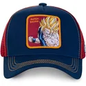 lippikset-kaareva-rekka-laivastonsininen-snapback-super-saiyan-say1-son-goku-dragon-ball-capslab