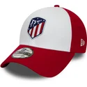 lippikset-kaareva-punainen-istuva-39thirty-contrast-atletico-atletico-de-madrid-lfp-new-era