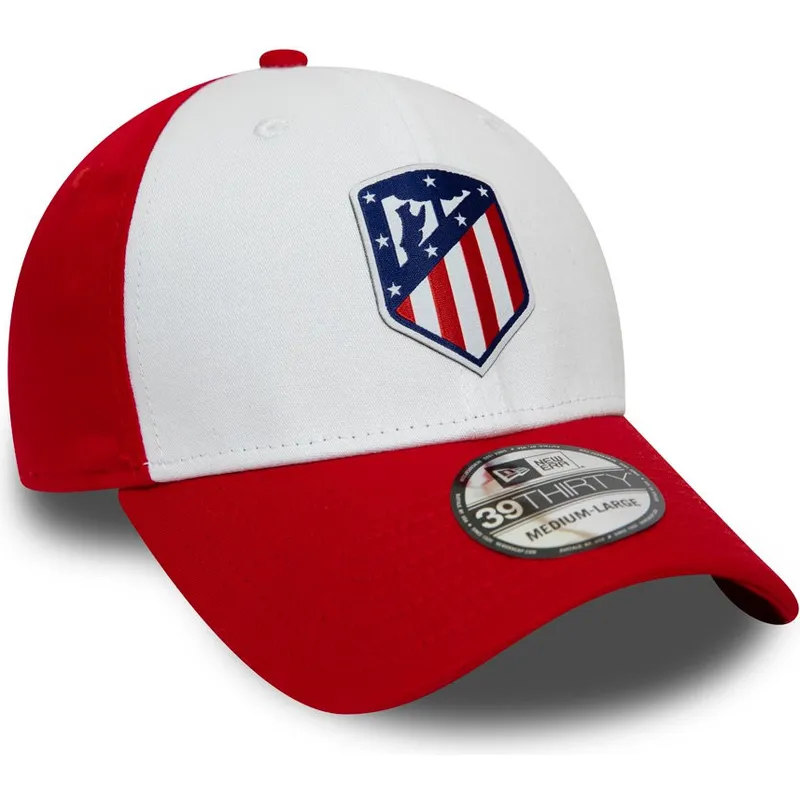 lippikset-kaareva-punainen-istuva-39thirty-contrast-atletico-atletico-de-madrid-lfp-new-era lippikset-kaareva-punainen-istuva-39thirty-contrast-atletico-atletico-de-madrid-lfp-new-era