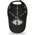 lippikset-kaareva-musta-saadettava-nauha-lapsille-9forty-league-essential-new-york-yankees-mlb-new-era