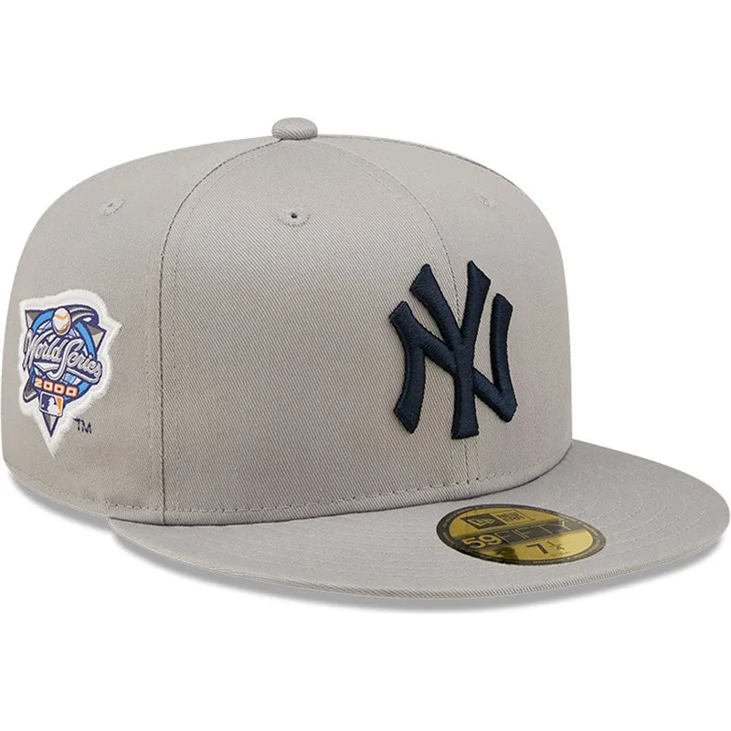 lippikset-littea-harmaa-istuva-59fifty-parche-lateral-world-series-new-york-yankees-mlb-new-era