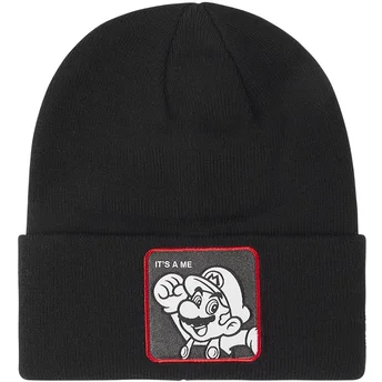 Lakit musta It’s A Me BON TRI1 Bros. Mario Super Mario Bros. Capslab
