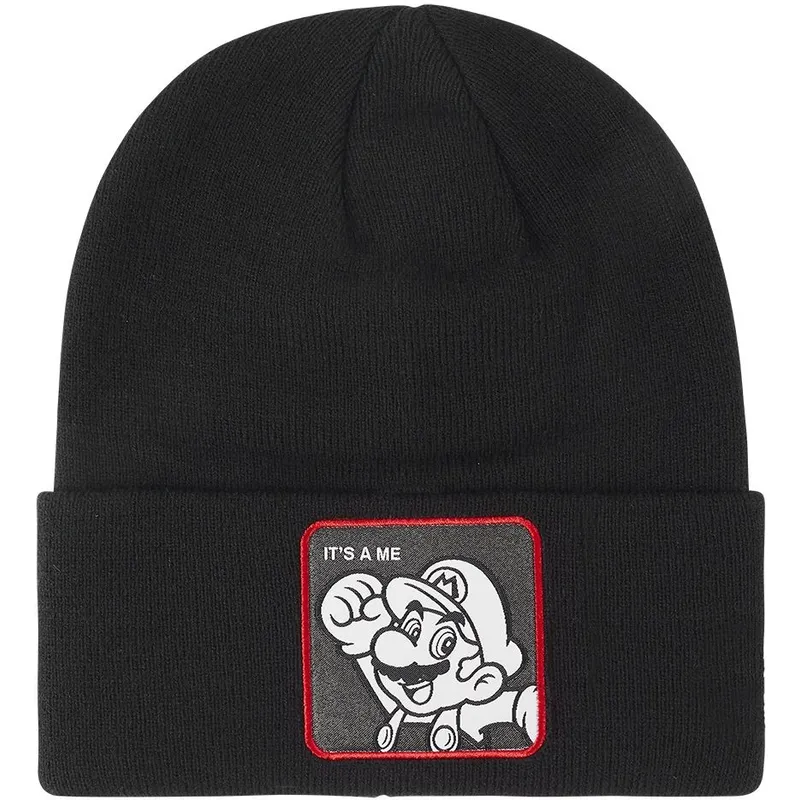 lakit-musta-its-a-me-bon-tri1-bros-mario-super-mario-bros-capslab